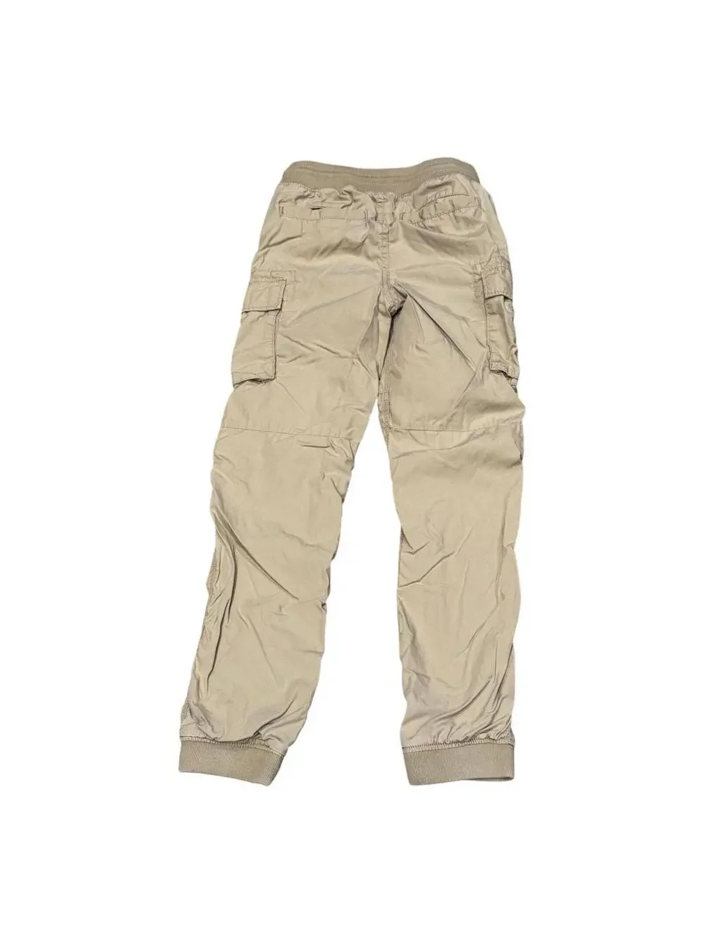 Gap Kids Lined Cargo Joggers Pants Youth Boys XL 12 Years